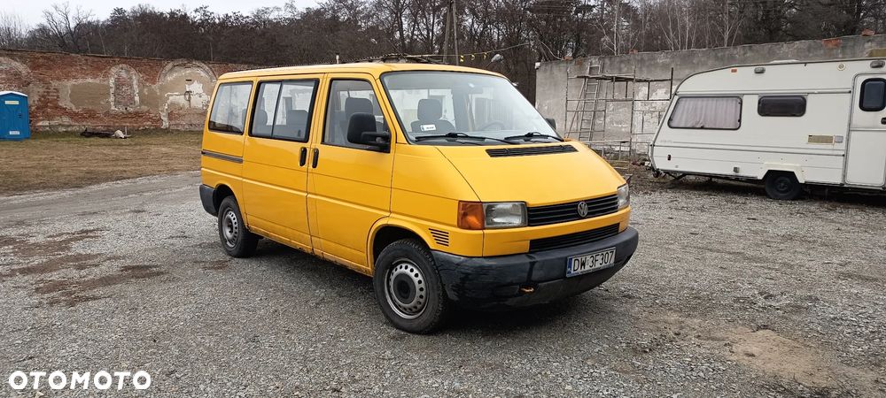 Volkswagen Transporter - 7
