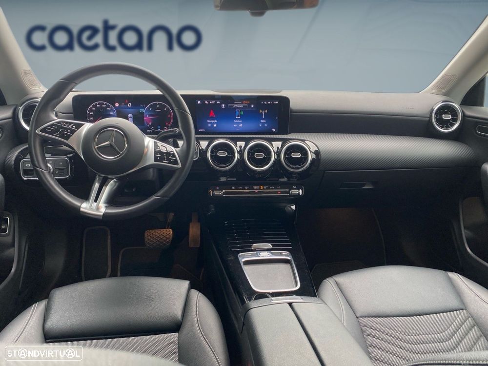 Mercedes-Benz CLA 180 d Shooting Brake Style Aut. - 14