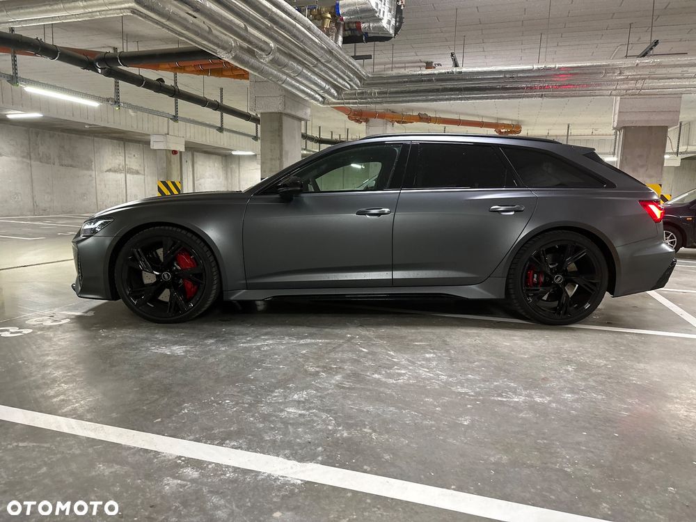 Audi RS6 - 11