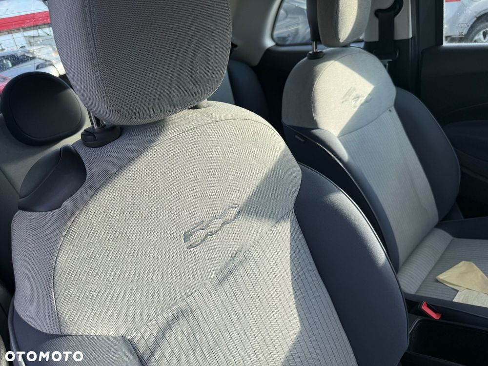 Fiat 500e - 12