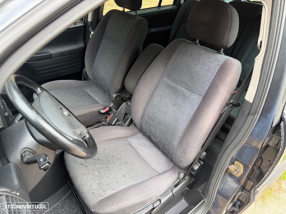 Opel Zafira 2.0 DTi Elegance - 15