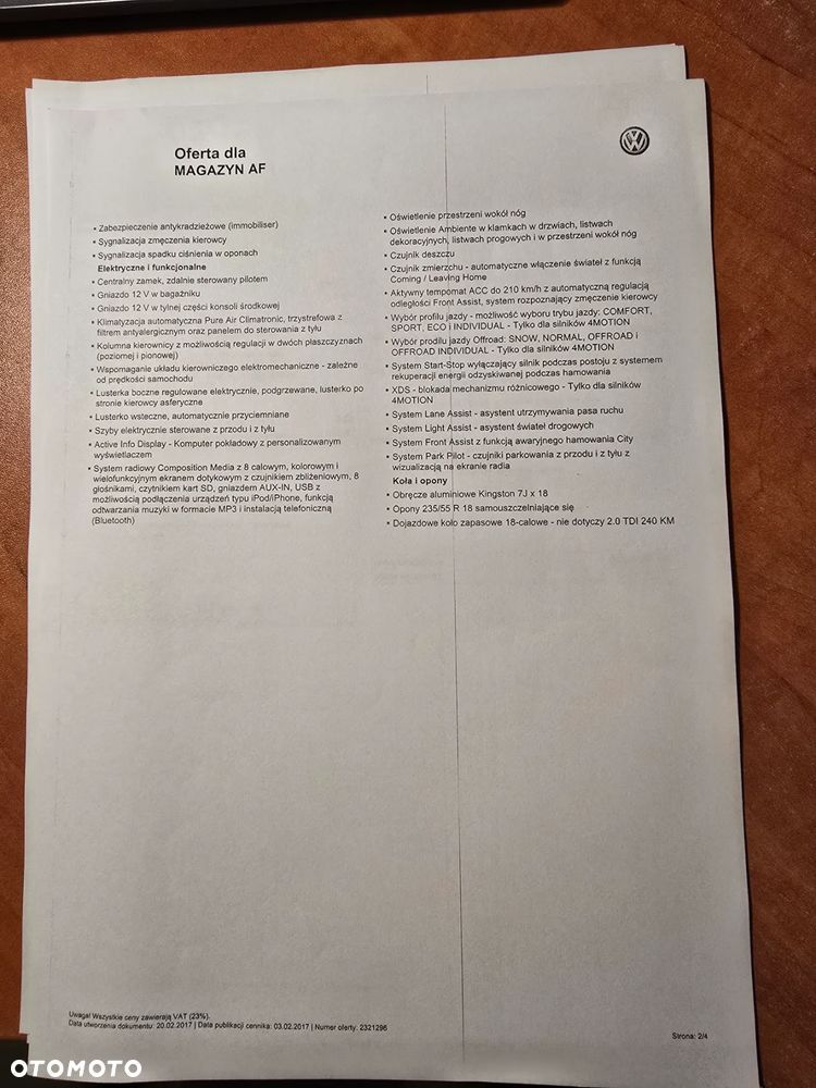 Volkswagen Tiguan 2.0 TDI BMT SCR 4Mot Highline DSG - 16