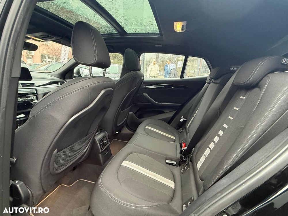 BMW X2 xDrive20d AT - 9
