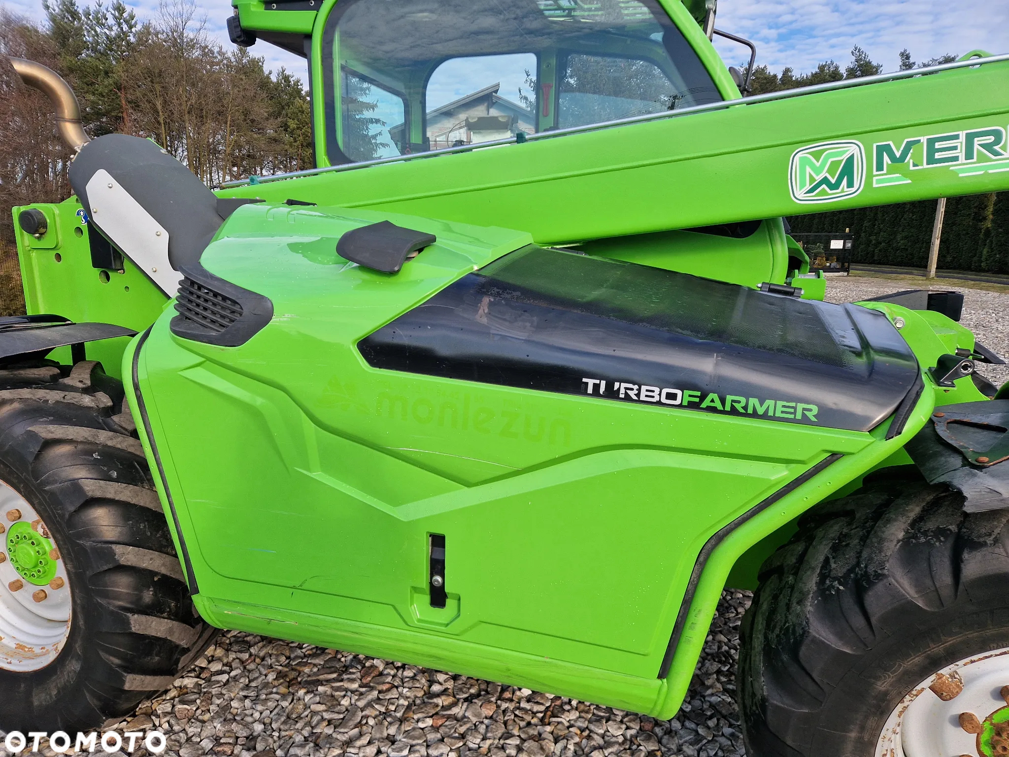 Merlo TF 42.7 CS 140 - 14