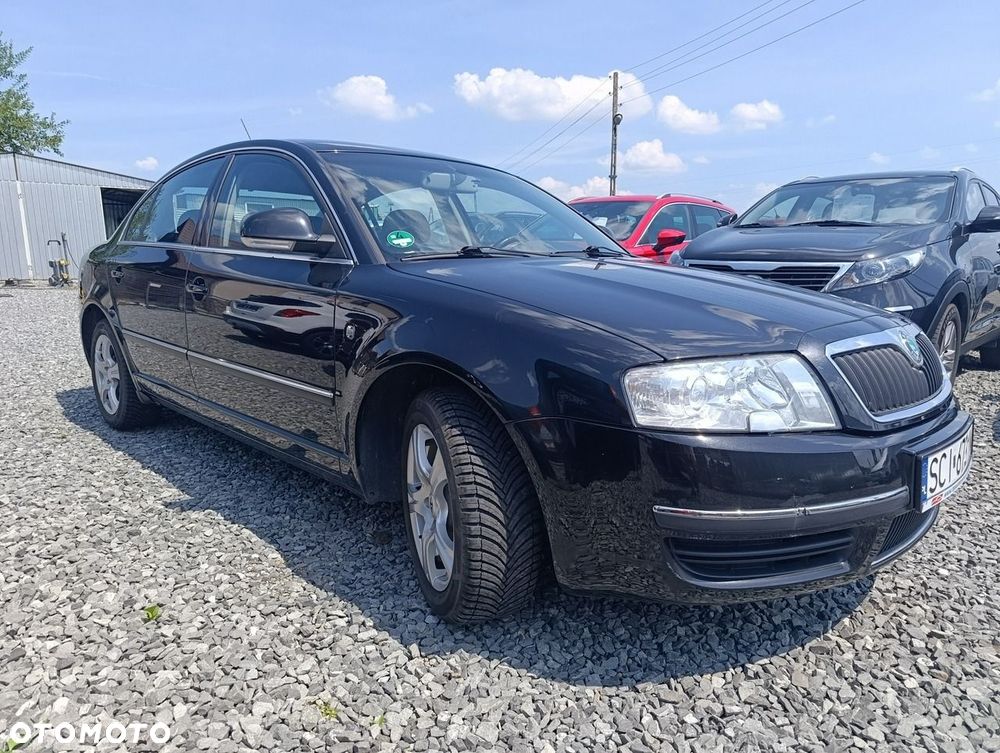Skoda Superb - 7