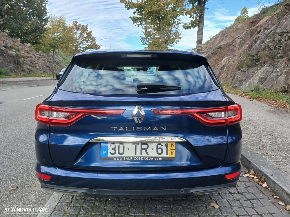 Renault Talisman Sport Tourer 1.6 dCi Business J18 - 5