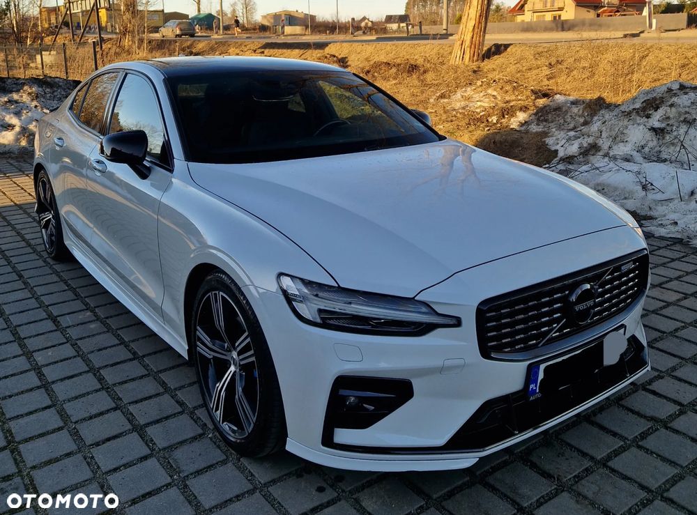 Volvo S60 B5 B Geartronic RDesign - 2