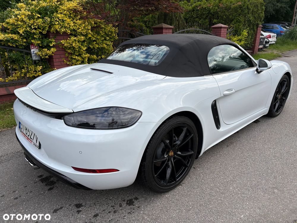 Porsche 718 Boxster PDK - 8