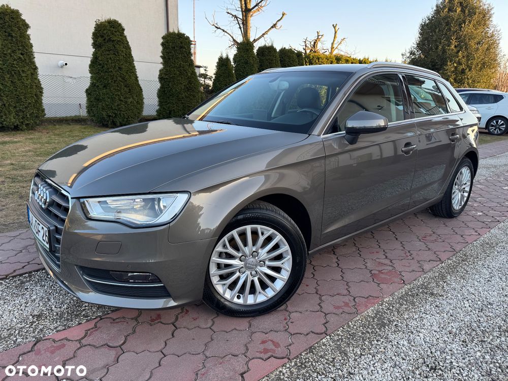 Audi A3 Sportback 1.6 TDI S tronic design - 2