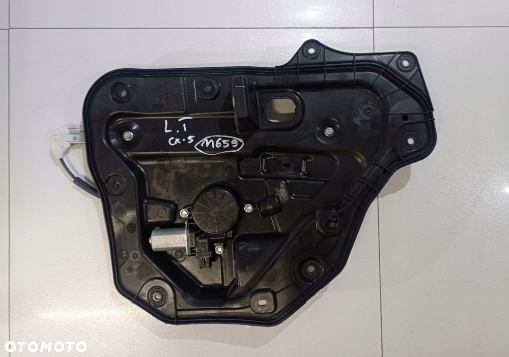 MAZDA CX-5 MECHANIZM SZYBY PRAWY TYŁ KD537297X - 2