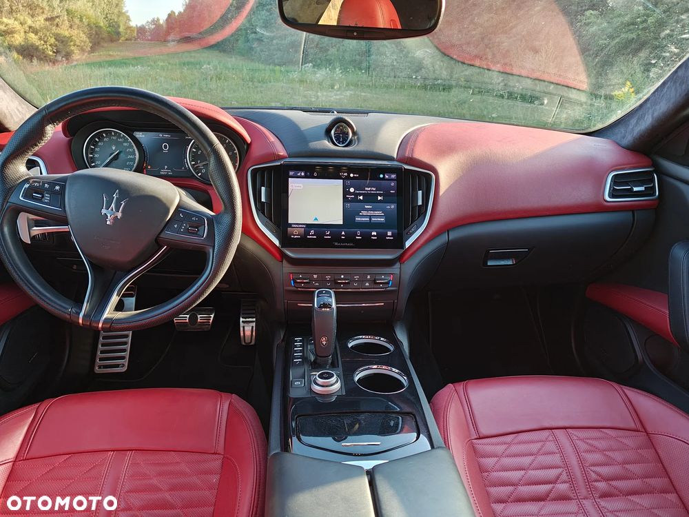 Maserati Ghibli Modena S Q4 - 39