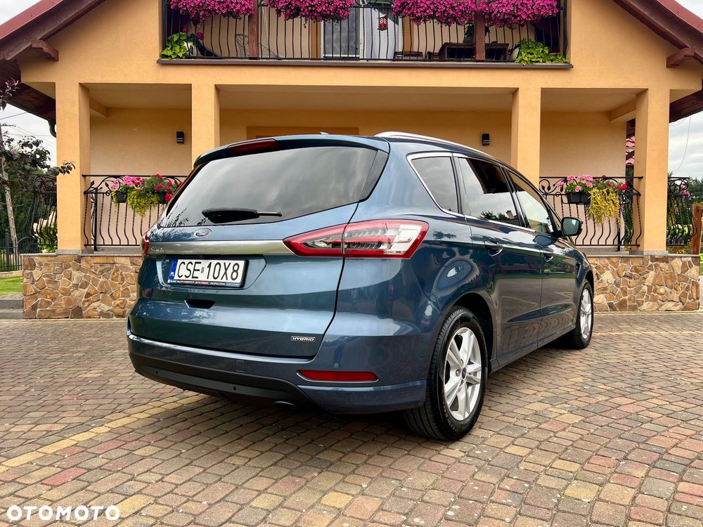 Ford S-Max 2.5 Duratec FHEV TREND - 4