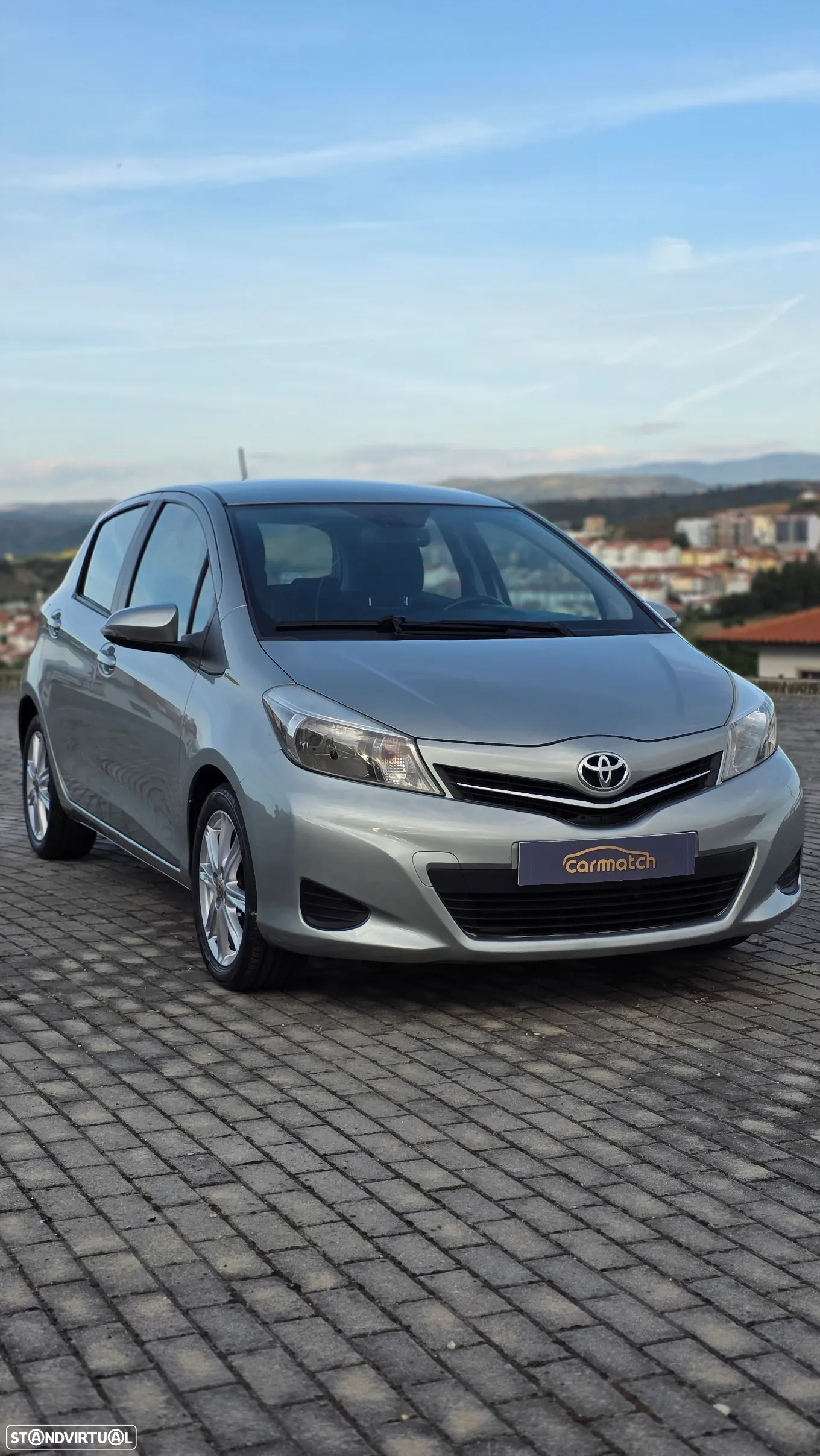 Toyota Yaris 1.4 D-4D Comfort+Navi - 5