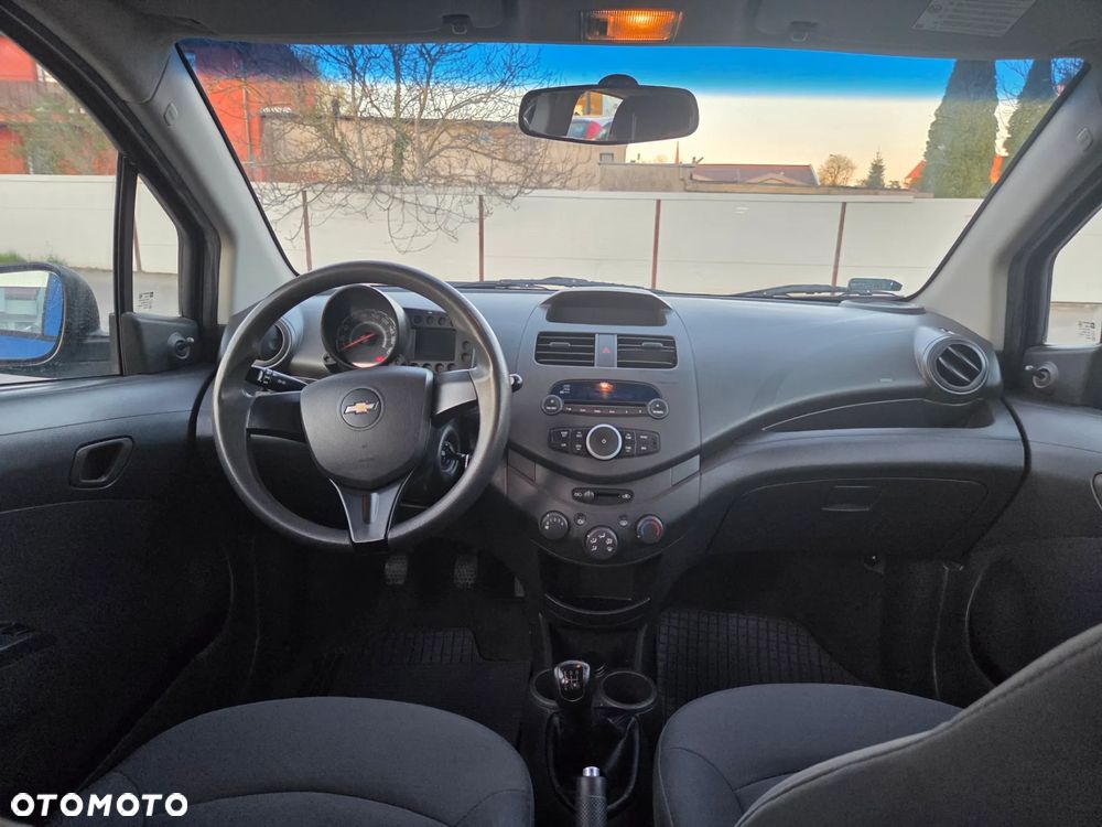 Chevrolet Spark 1.0 LS - 10