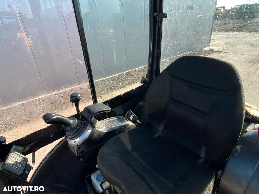 JCB 8026 CTS Excavator - 5