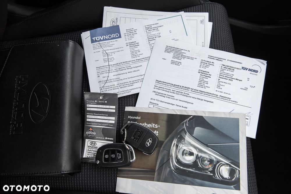 Hyundai Tucson - 31