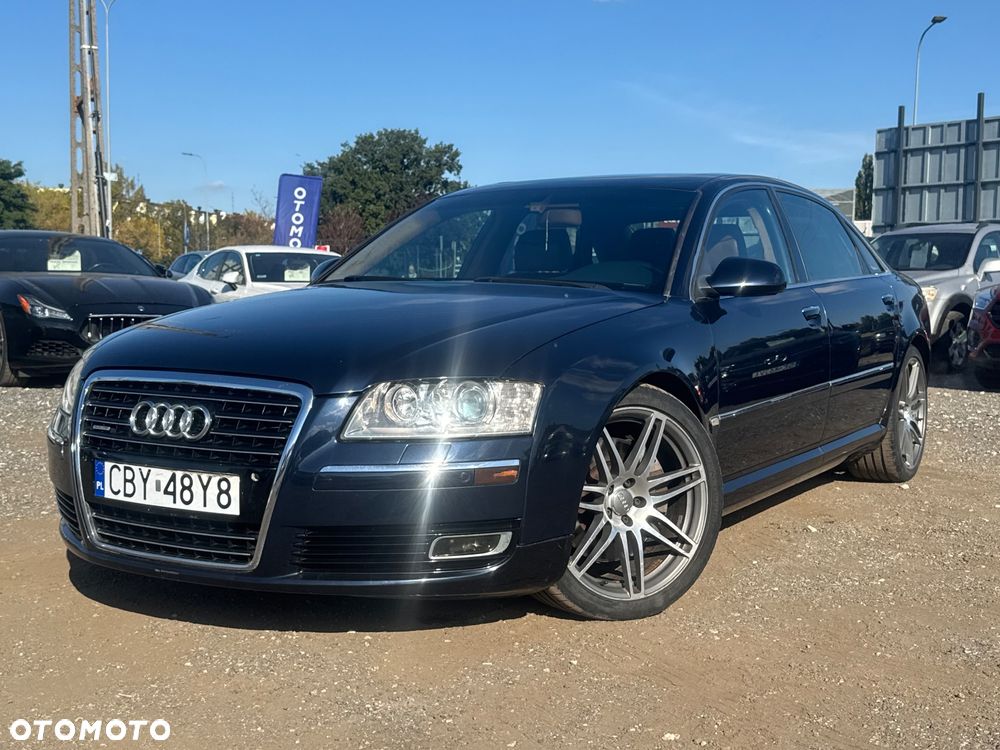 Audi A8 4.2 quattro Langversion - 9