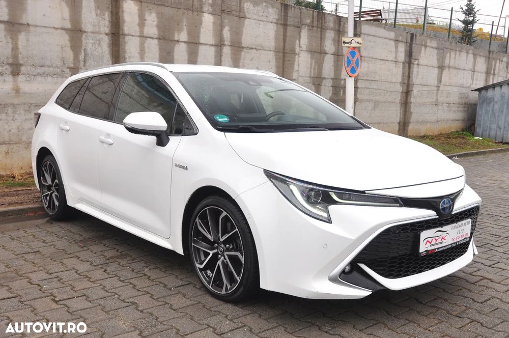 Toyota Corolla 2.0 GR Sport - 2