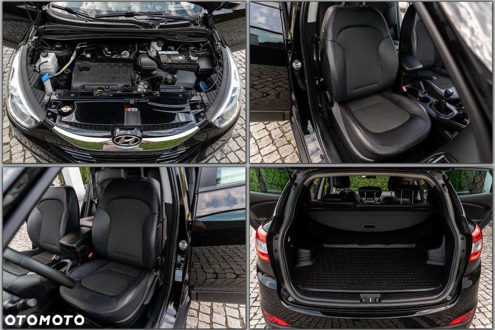 Hyundai ix35 1.7 CRDi 2WD Style - 39