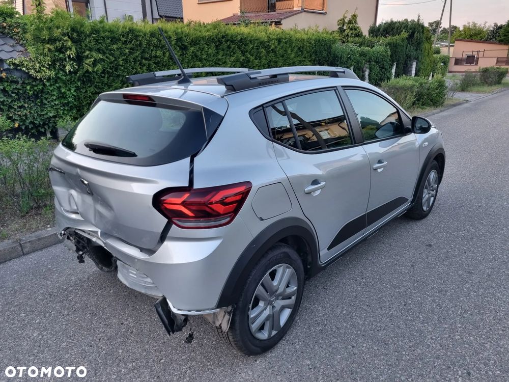 Dacia Sandero Stepway TCe 100 Prestige - 3
