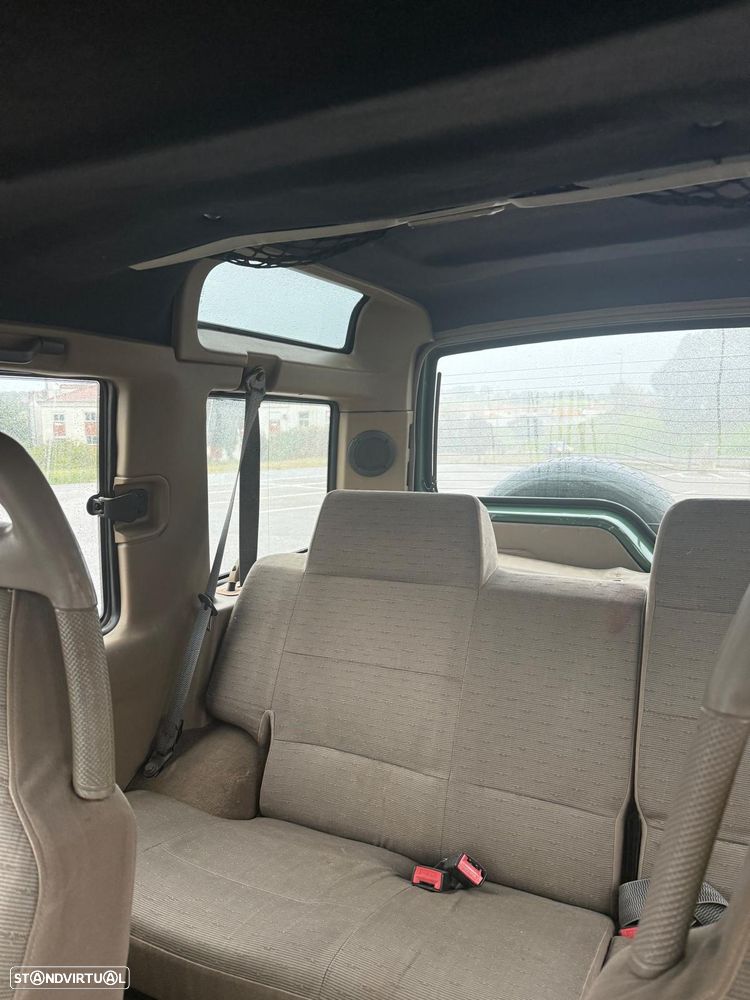 Land Rover Discovery 2.5 TDi - 11