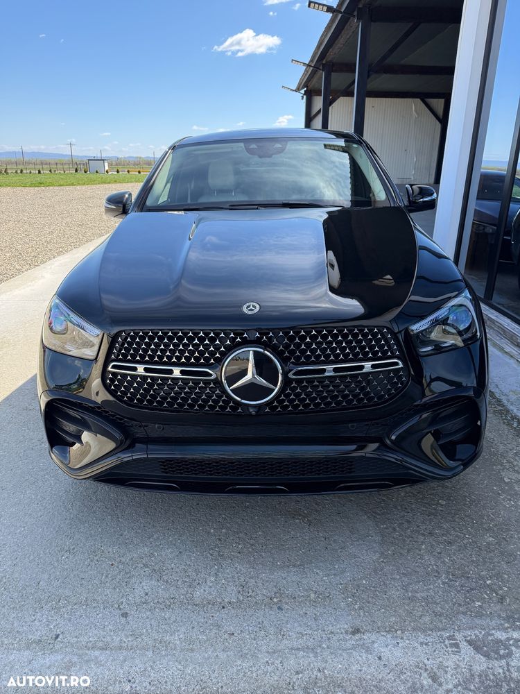 Mercedes-Benz GLE Coupe 450 d MHEV 4MATIC - 6