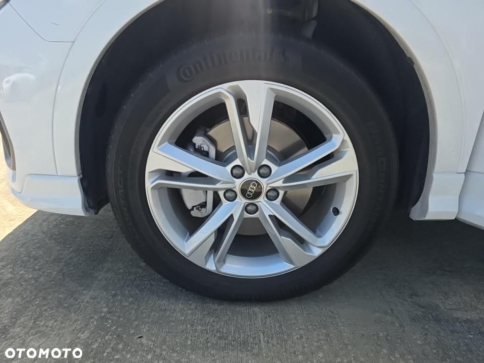 Audi Q3 45 TFSI Quattro S tronic S line - 22