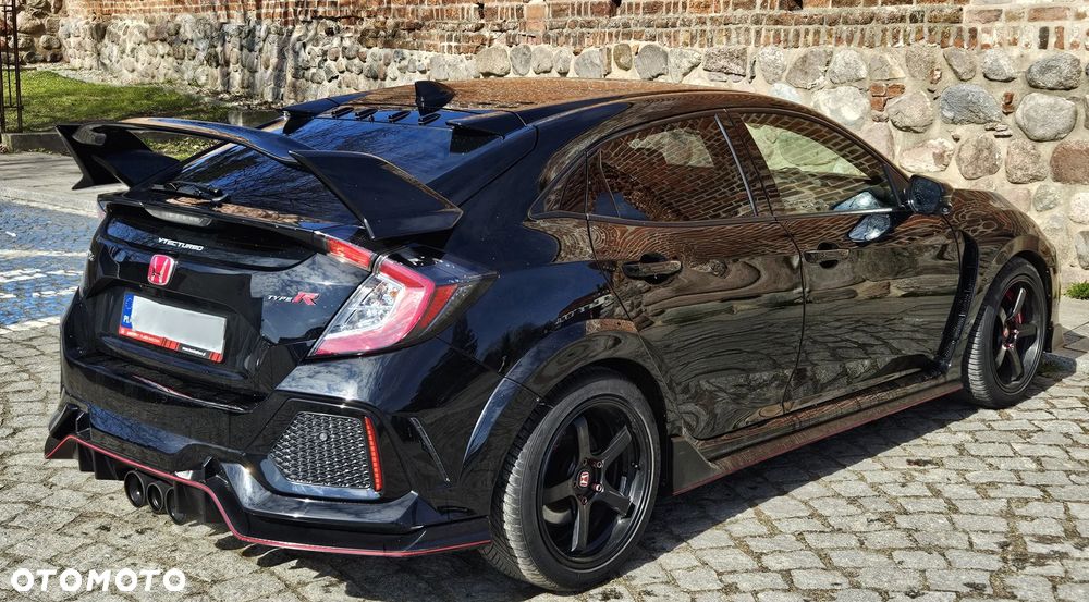 Honda Civic 2.0 VTEC Turbo Type R GT - 7