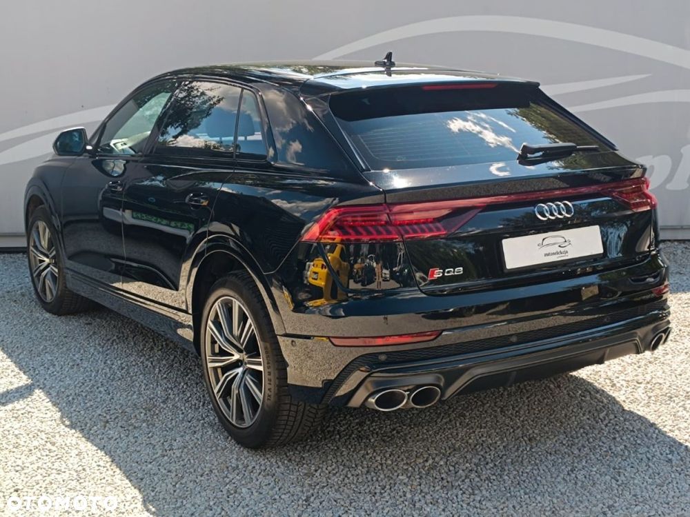 Audi SQ8 - 16