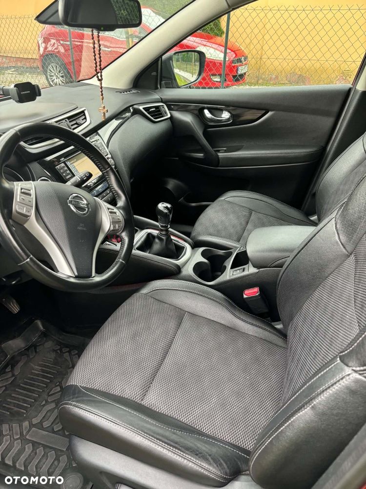 Nissan Qashqai - 5