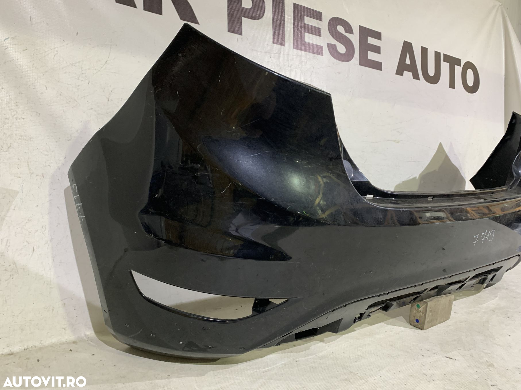 Bara spate Ford Fiesta, 2009, 2010, 2011, 2012, 2013, 2014, 2015, 2016, cod origine OE 8A61-17906-A. - 2