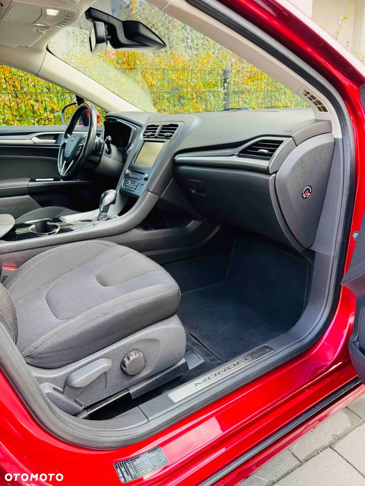 Ford Mondeo 1.5 EcoBoost Edition - 17