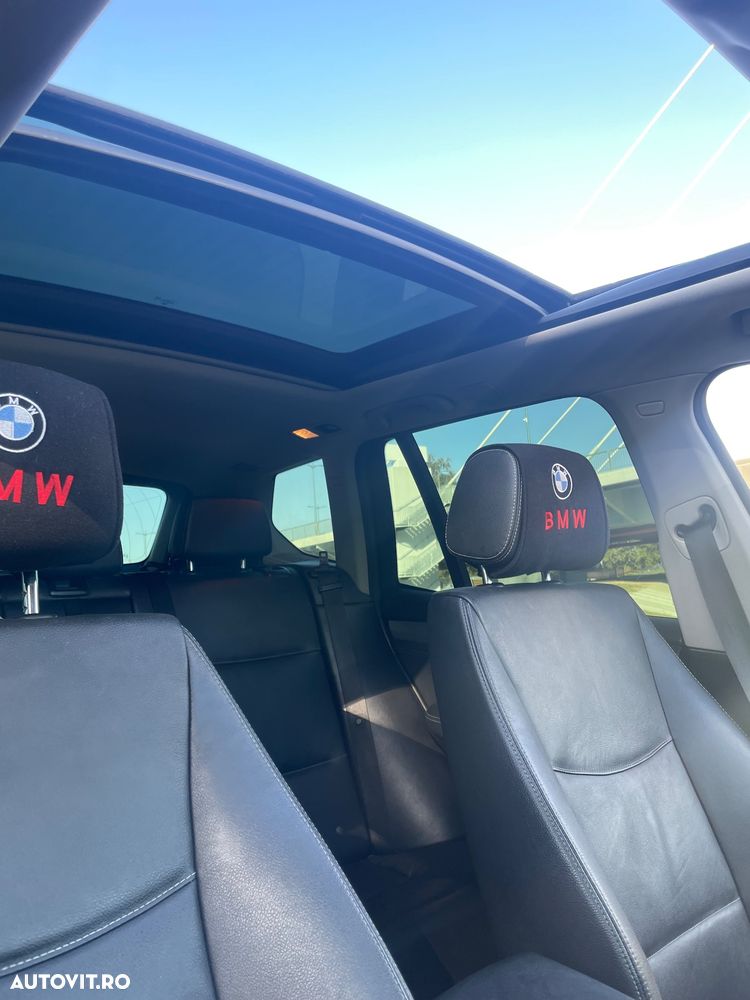 BMW X3 - 8