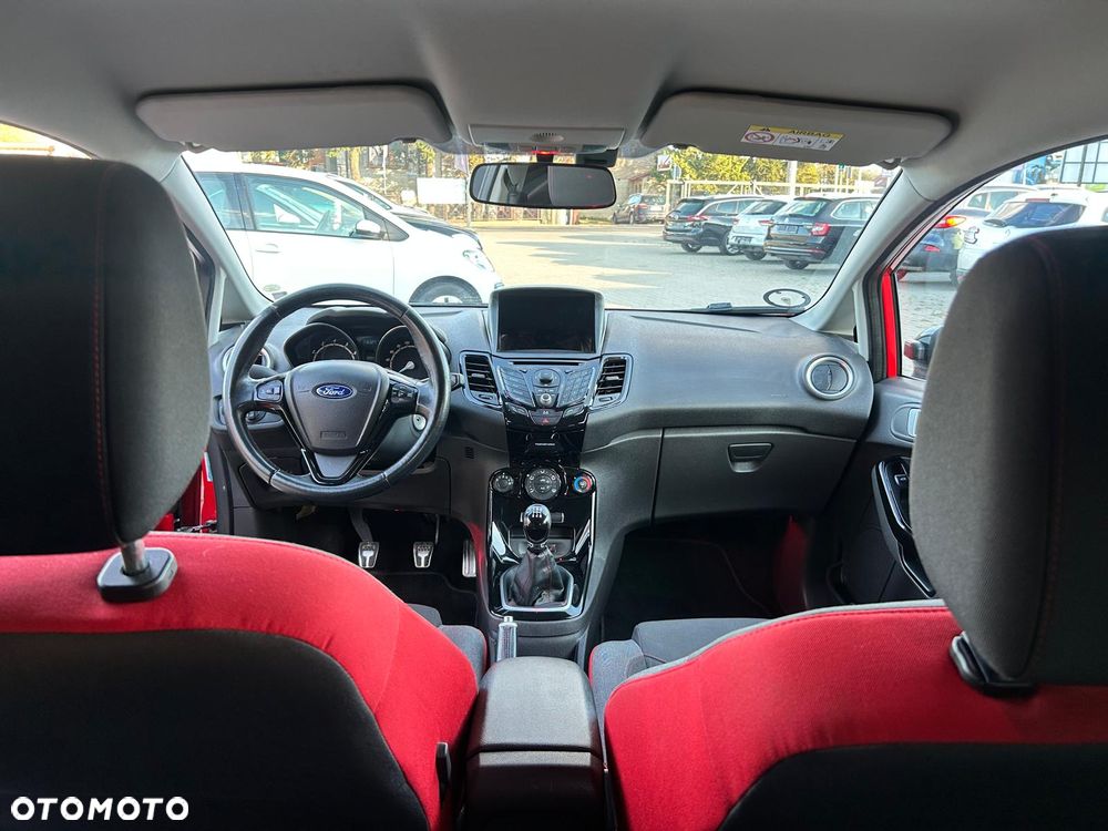 Ford Fiesta 1.0 EcoBoost Sport ASS - 17