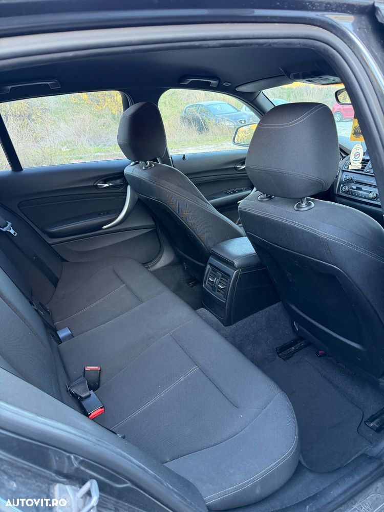 BMW Seria 1 116d EfficientDynamics Edition - 6