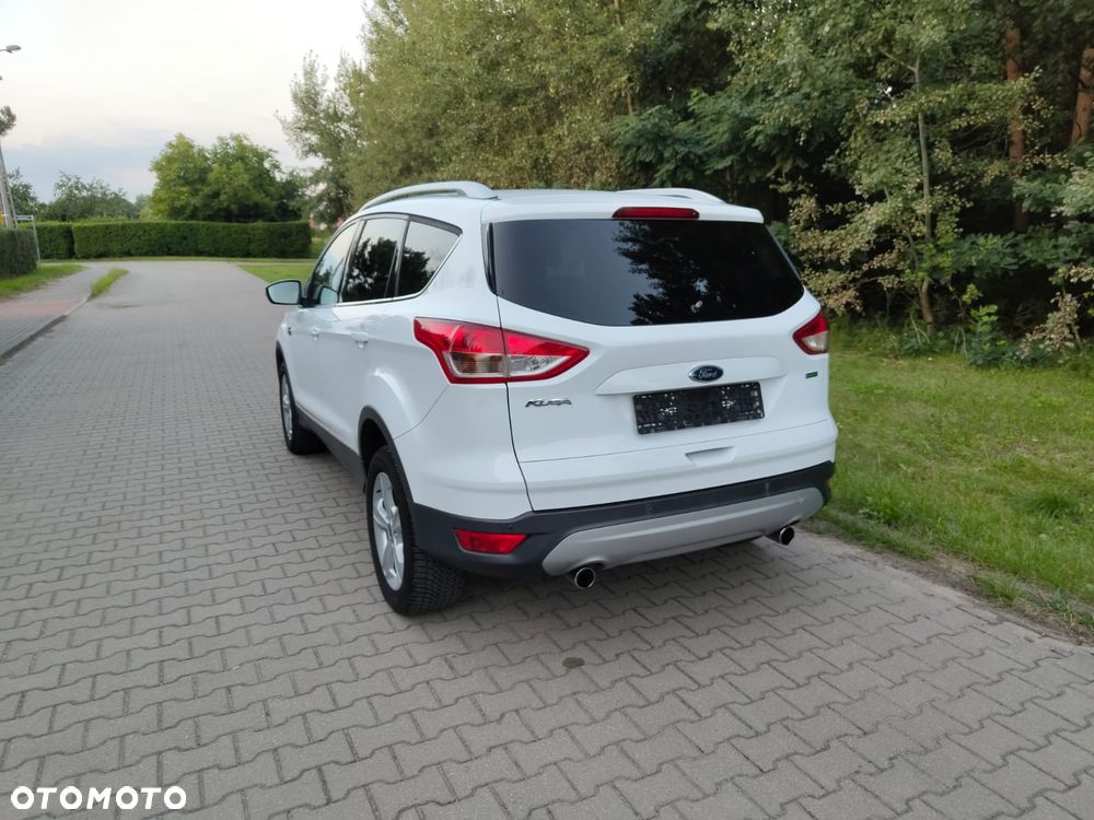 Ford Kuga 1.5 EcoBoost 2x4 Individual - 17