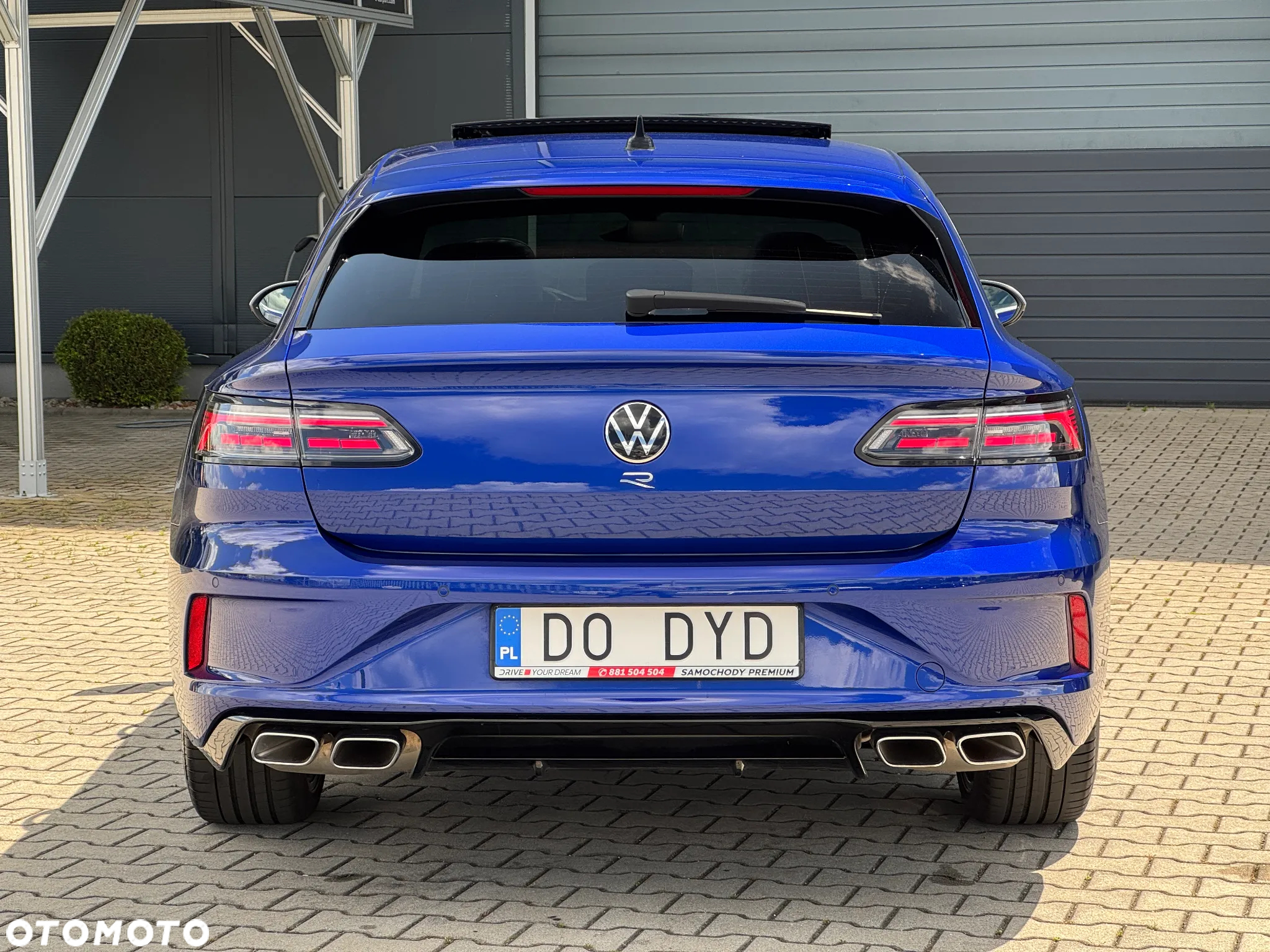 Volkswagen Arteon Shooting Brake 2.0 TSI OPF 4Motion DSG R - 5