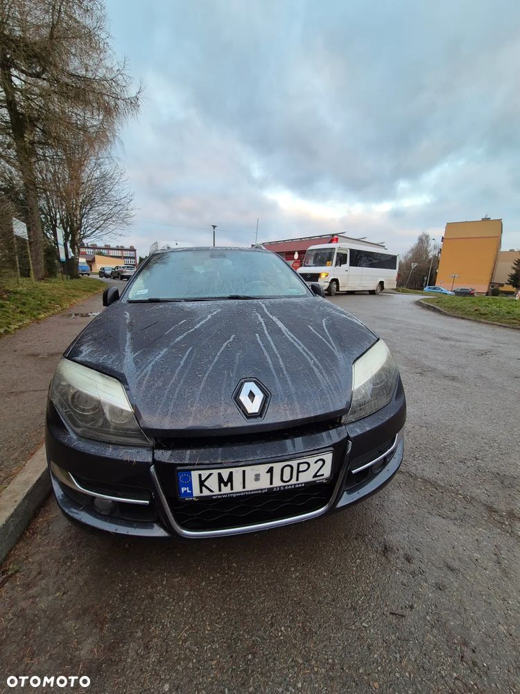 Renault Laguna 2.0 dCi Bose Edition - 10