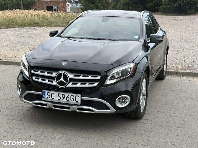 Mercedes-Benz GLA 250 4-Matic - 1
