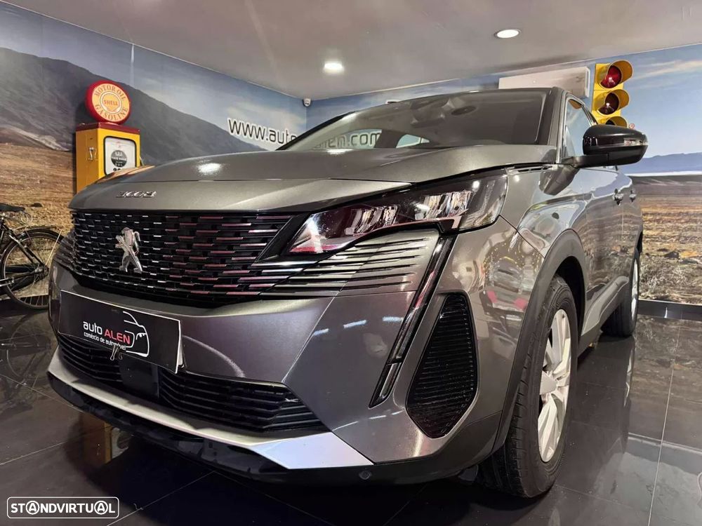 Peugeot 3008 1.5 BlueHDi Active Pack - 2