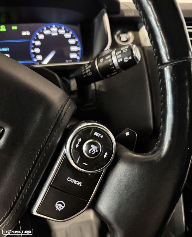 Land Rover Range Rover 4.4 SDV8 Vogue - 52