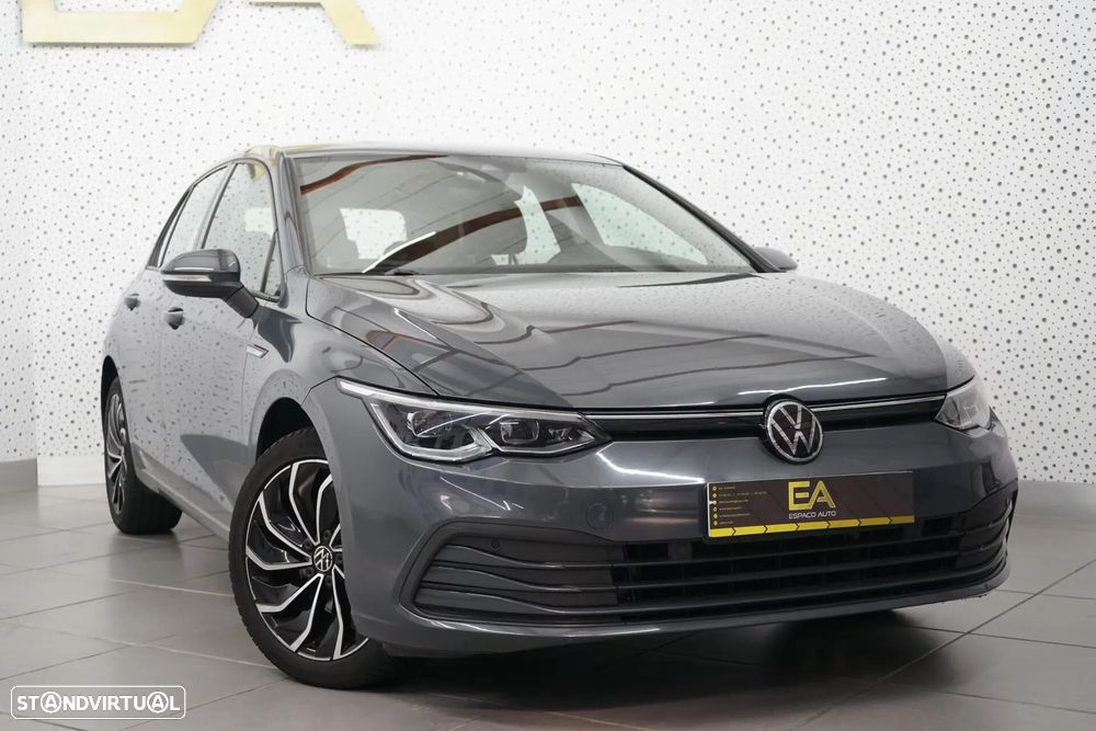 VW Golf - 1