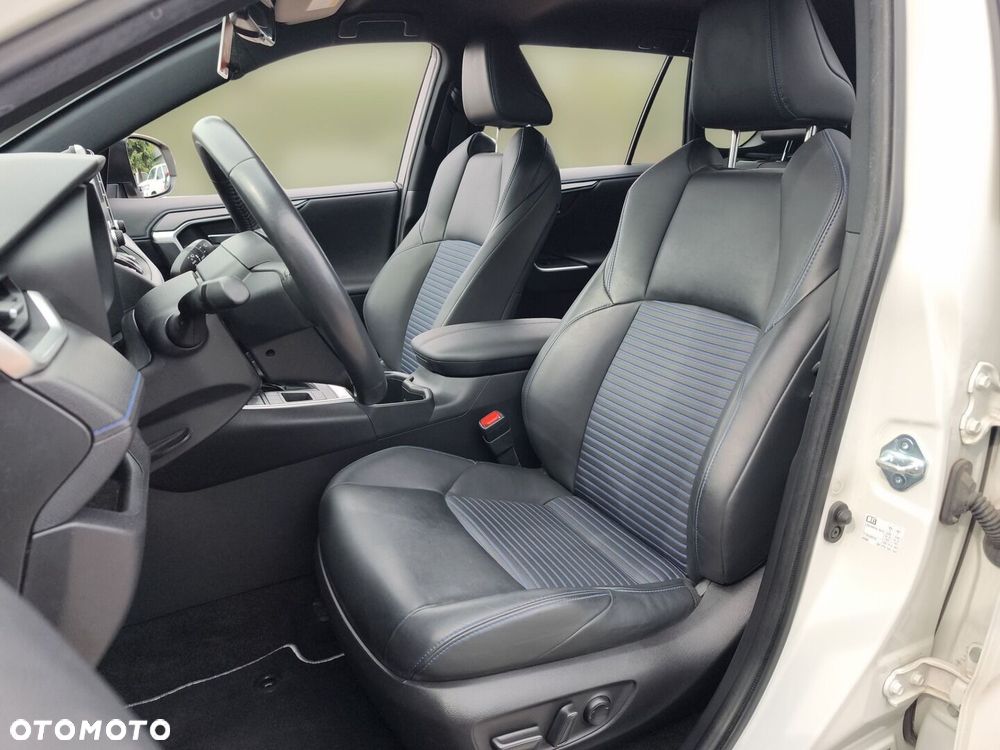 Toyota RAV4 2.5 Hybrid Selection 4x2 - 17
