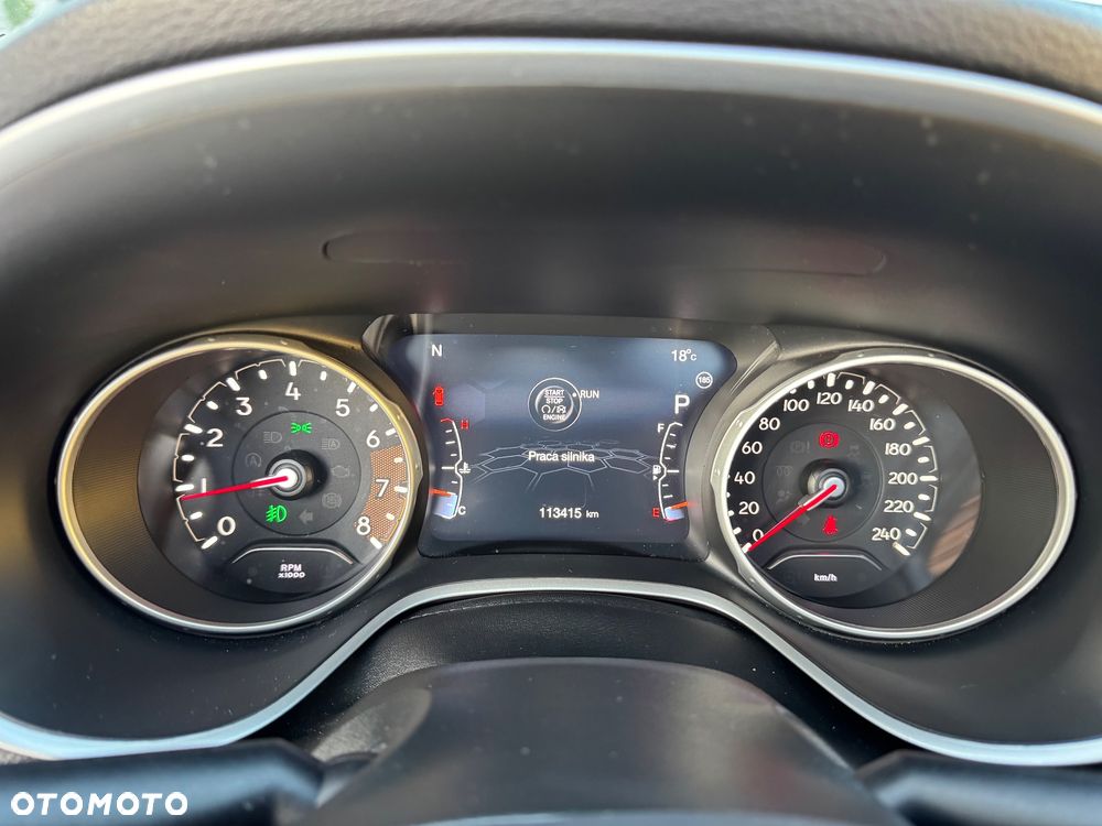 Jeep Compass 1.4 MultiAir Active Drive Automatik Limited - 25