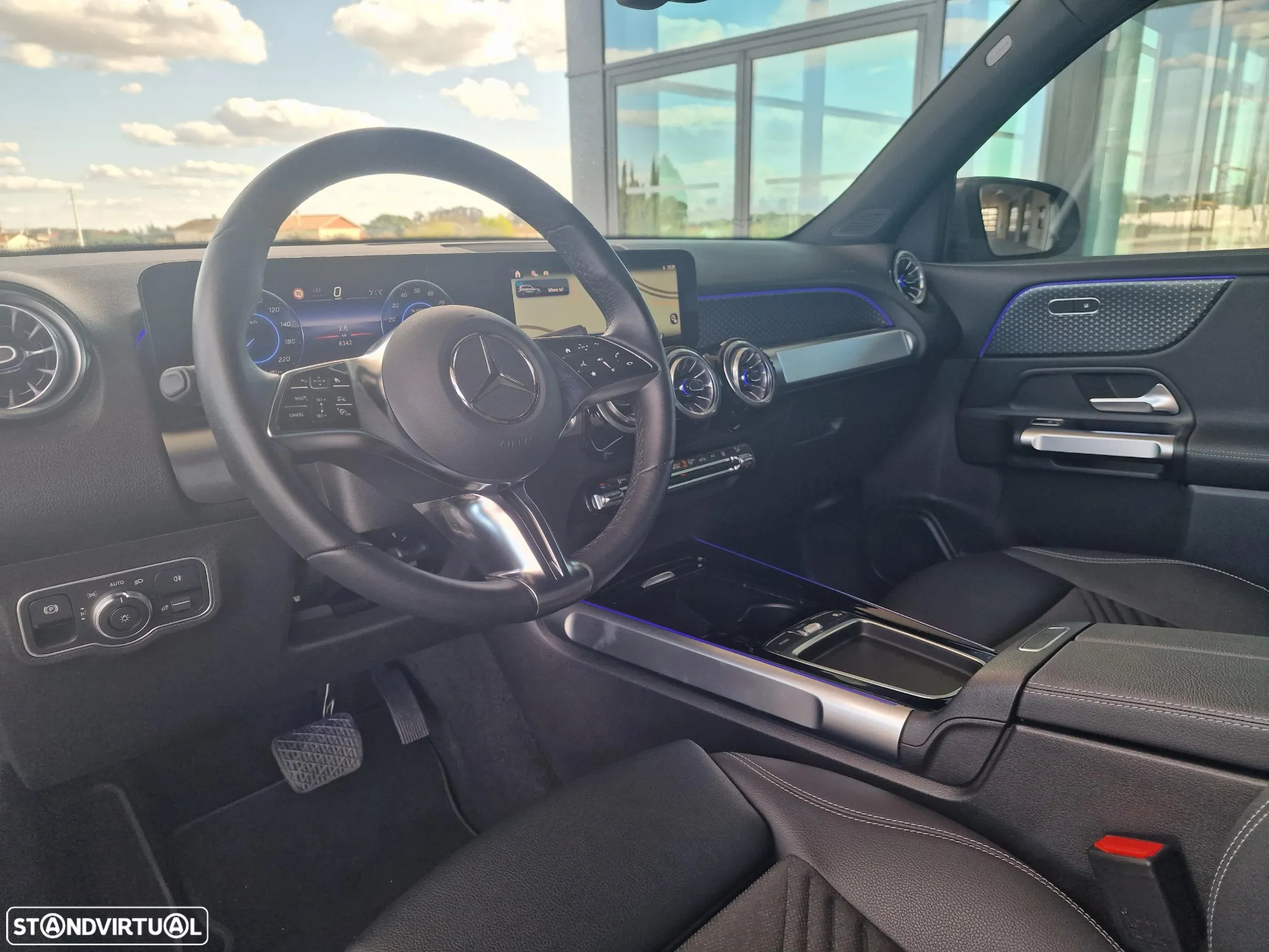 Mercedes-Benz EQB 250+ Edition - 12