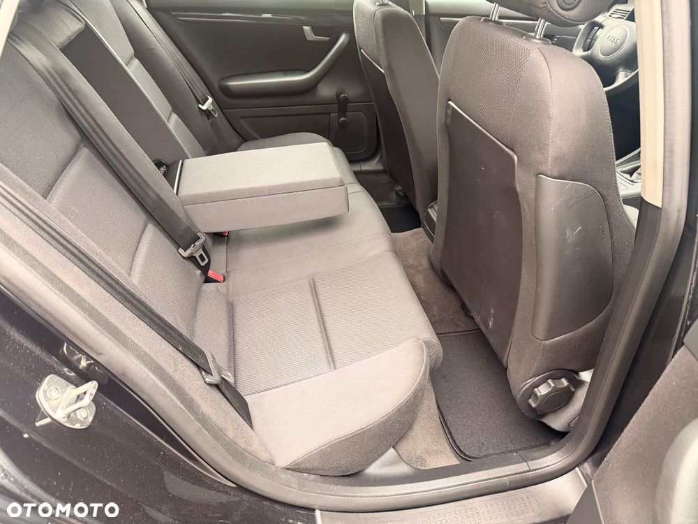 Audi A4 Avant 1.9 TDI - 21