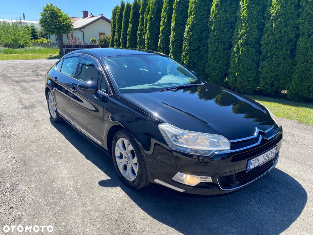 Citroën C5 HDi 135 Automatik Exclusive - 27