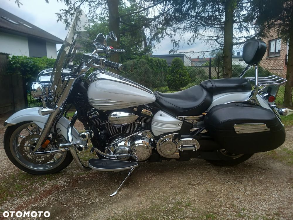 Yamaha Midnight Star - 5