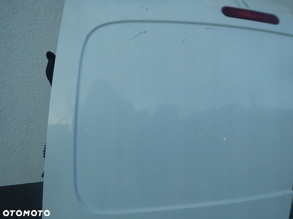 DRZWI LEWE TYL RENAULT KANGOO III 07-13 - 5