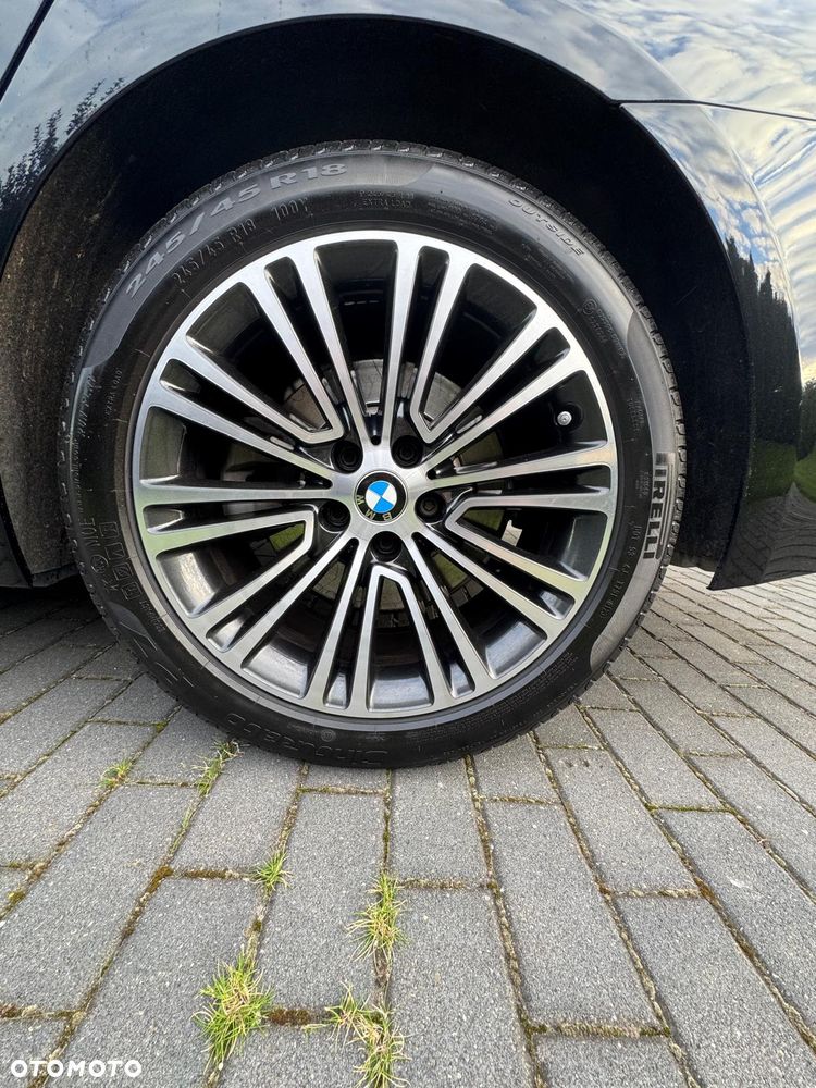 BMW Seria 5 520d xDrive Business Edition - 5
